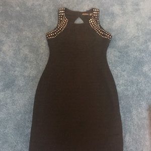 Black Going Out Dress